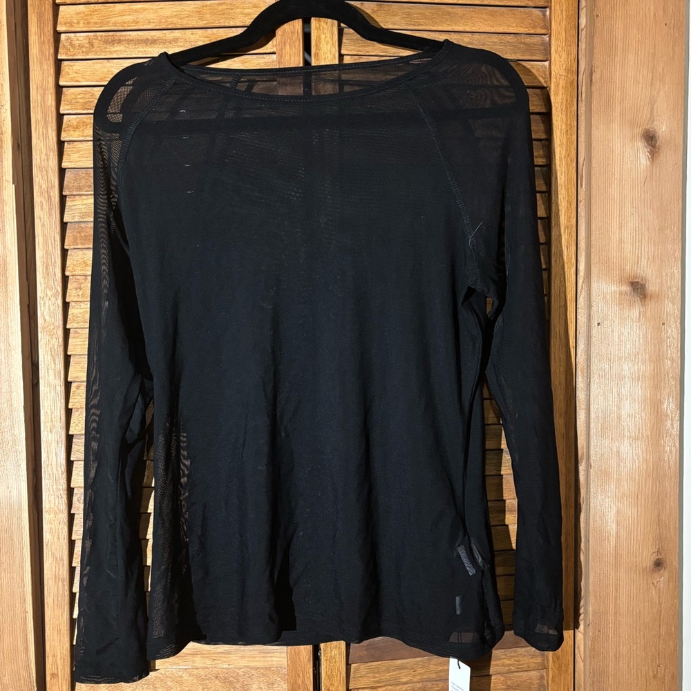 Mesh top